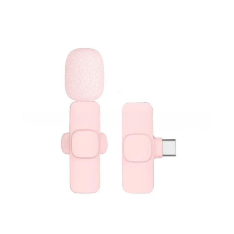 Micro Bluetooth avec connecteur smartphone.